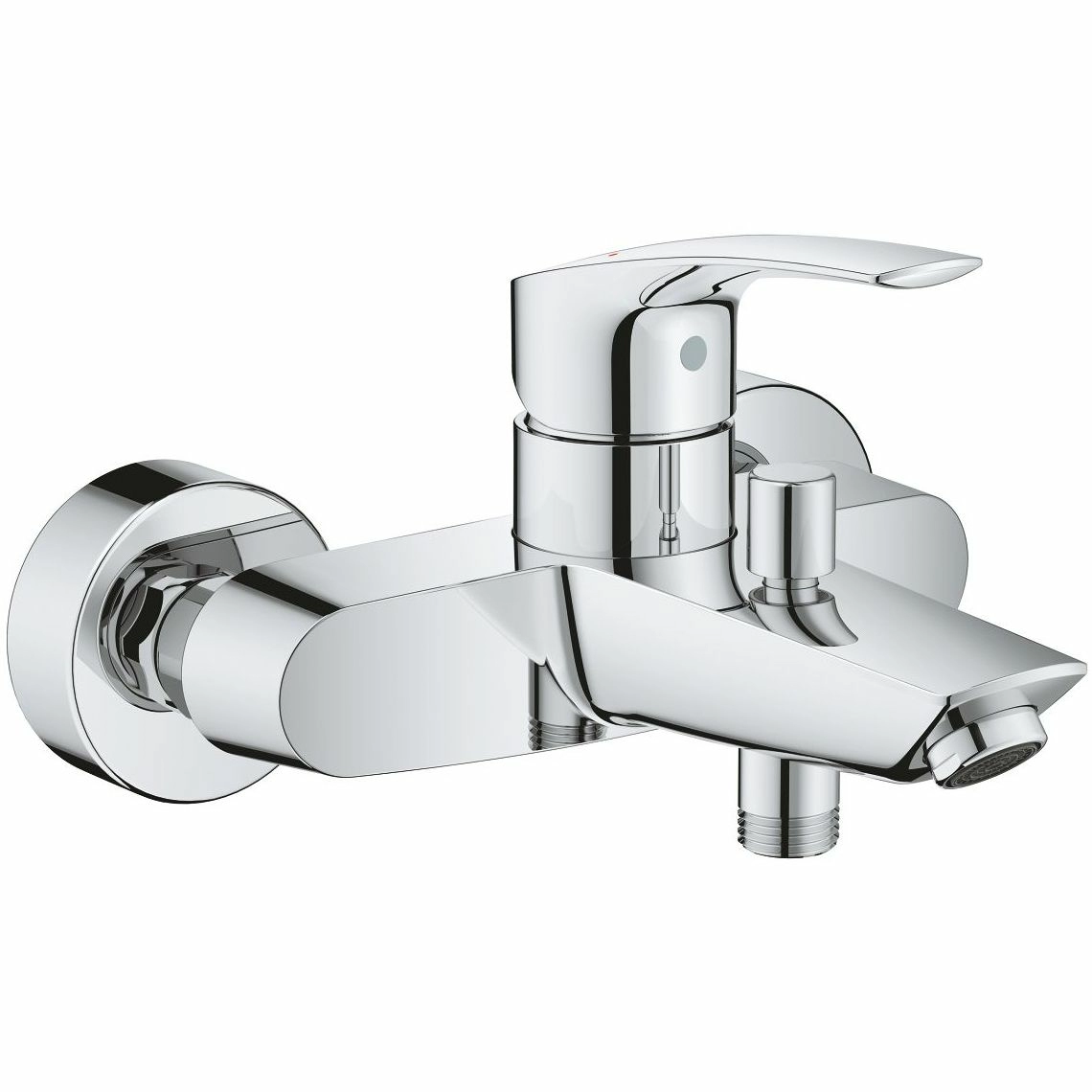 Смеситель для ванны Grohe Eurosmart, 33300003
