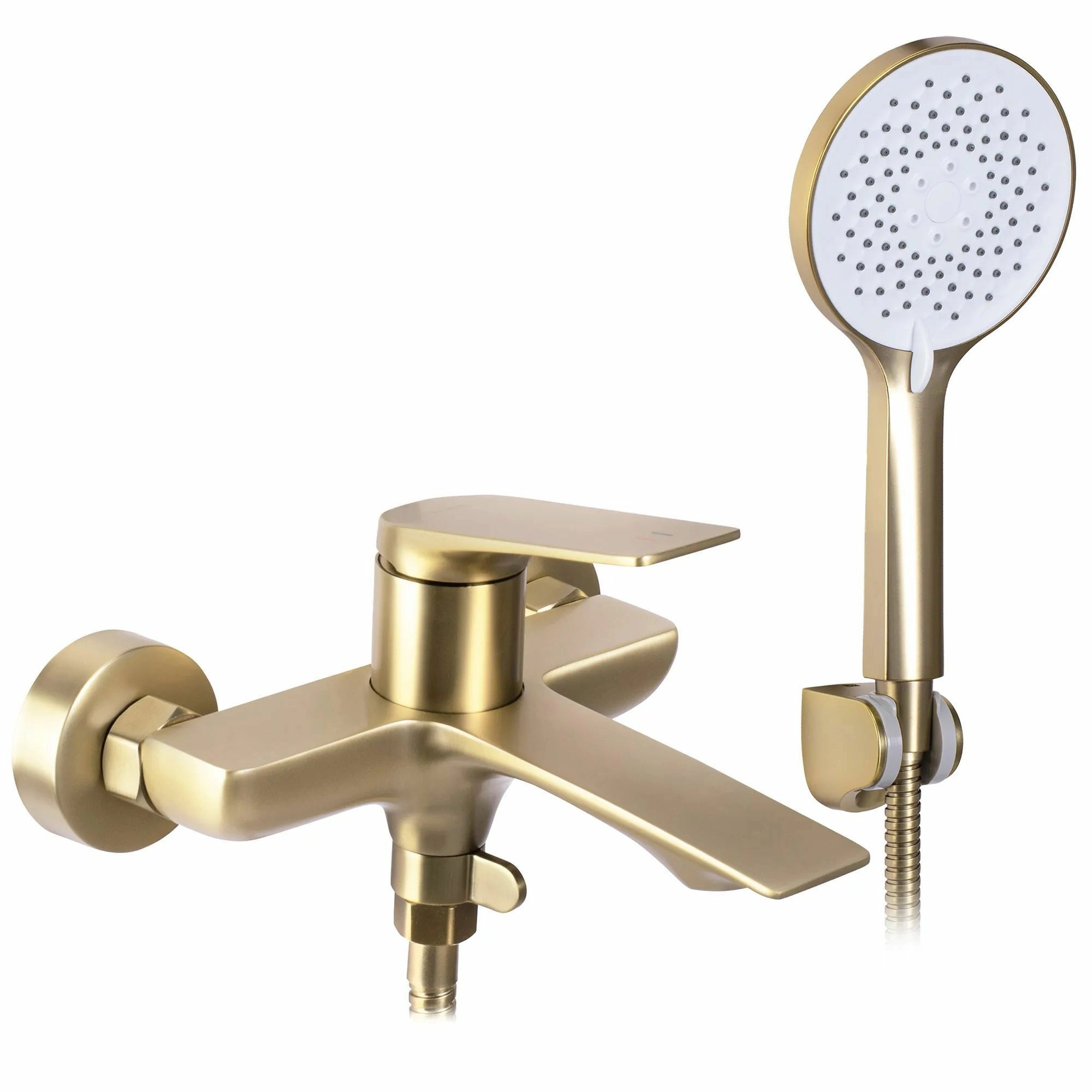 Смеситель для ванны Rea Avalon Matt Gold, REA-B2707