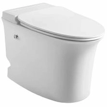 Унитаз напольный импульсный Ceruttispa Nautilus Pulse, CT10200