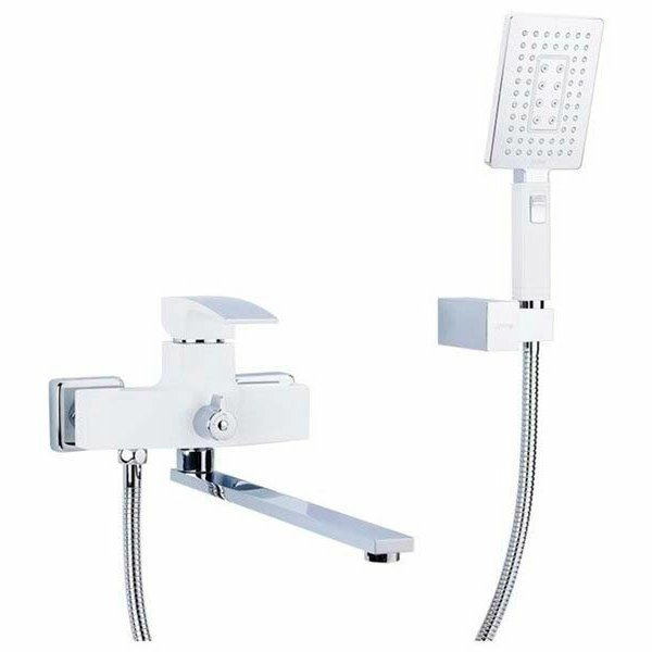 Смеситель для ванны Gappo G2207-7