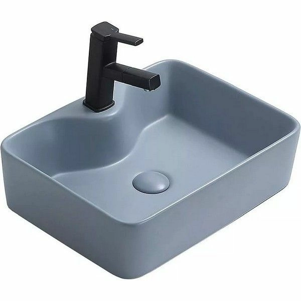 Умывальник Ceramalux 48.5x37.5, 7291MHL-4