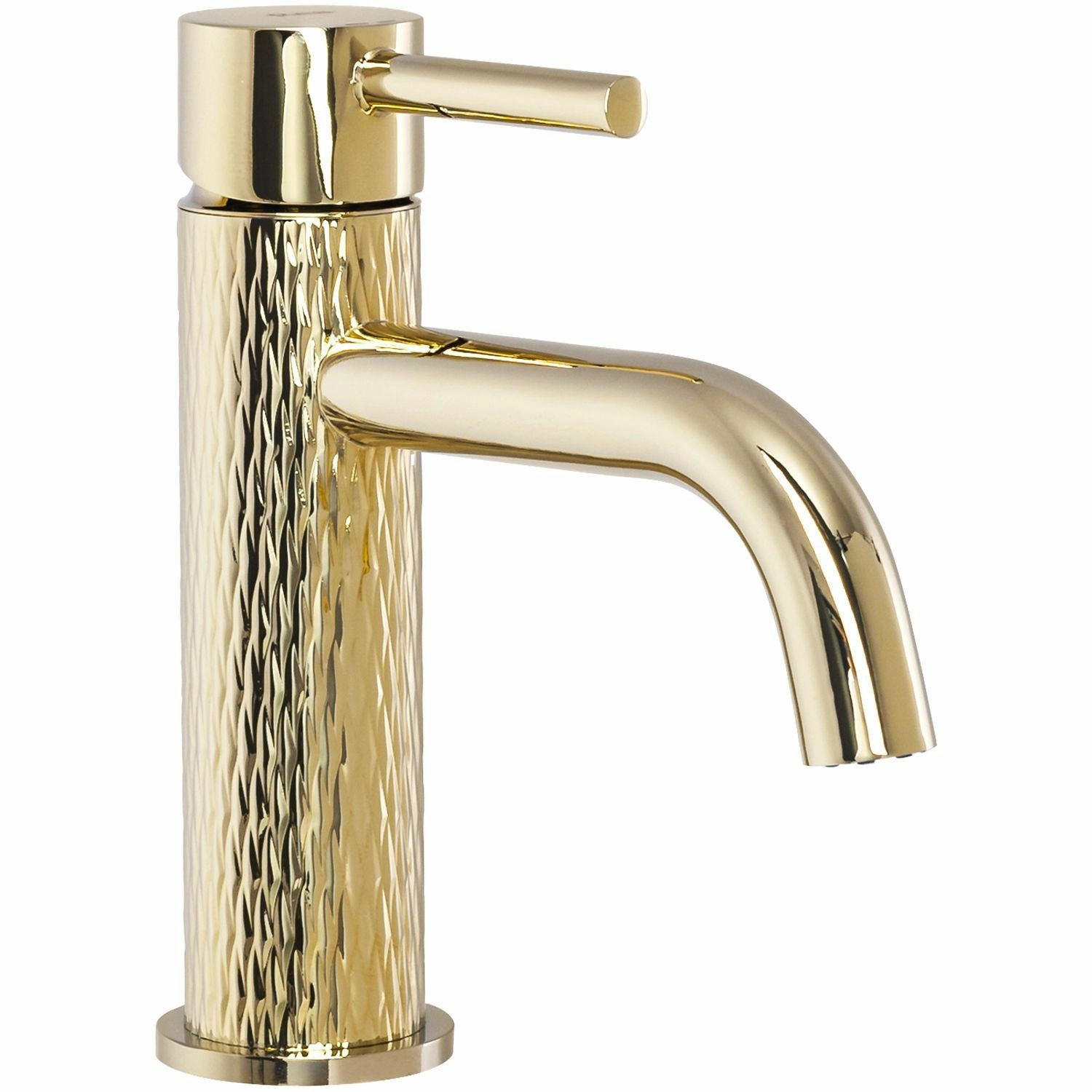 Смеситель для умывальника Rea Lungo Art Gold, REA-B6322