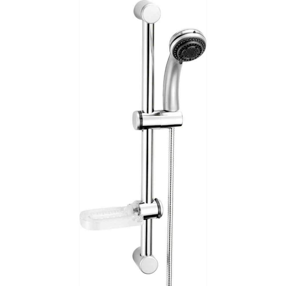 Душевая стойка с лейкой и шлангом Ledeme L8011