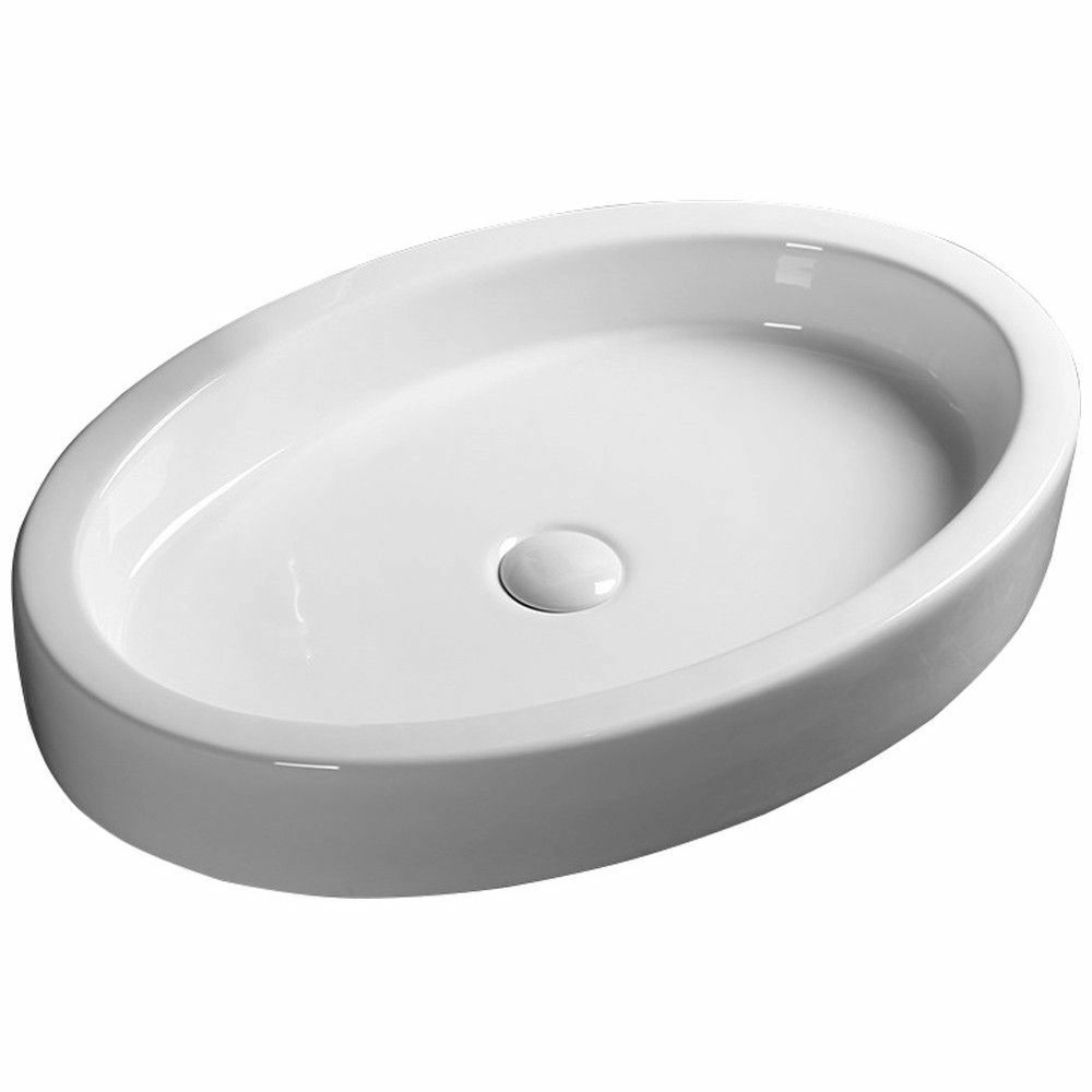 Раковина накладная Ceruttispa 63x41.5, CR7045