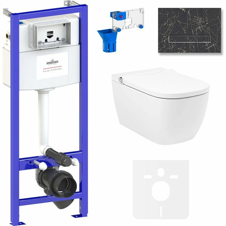Комплект 7 в 1 Lavinia Boho Smart V-Clean, 87561142