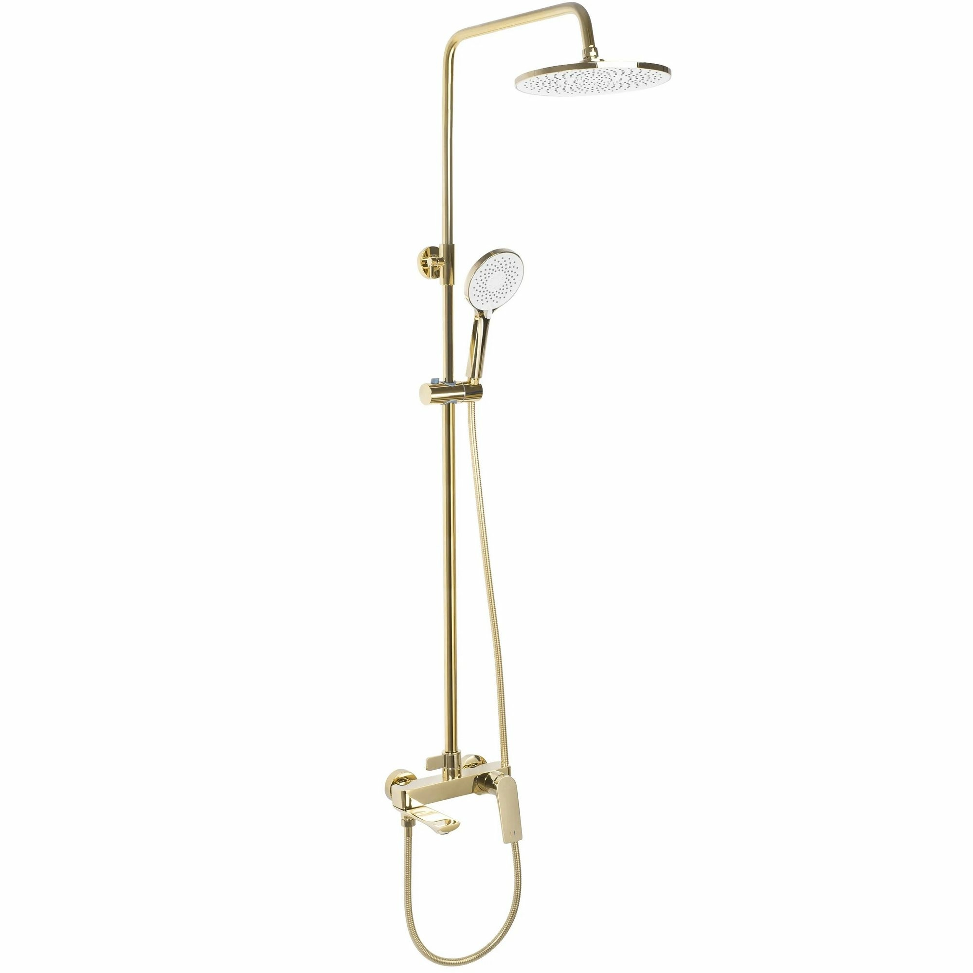 Душевая система Rea Avalon Gold, REA-P8812