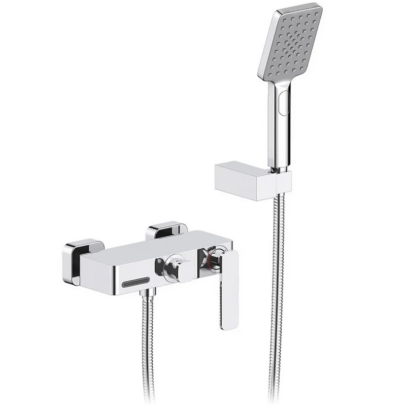 Смеситель для ванны с душем Timo Torne Chrome, 4314/00Y