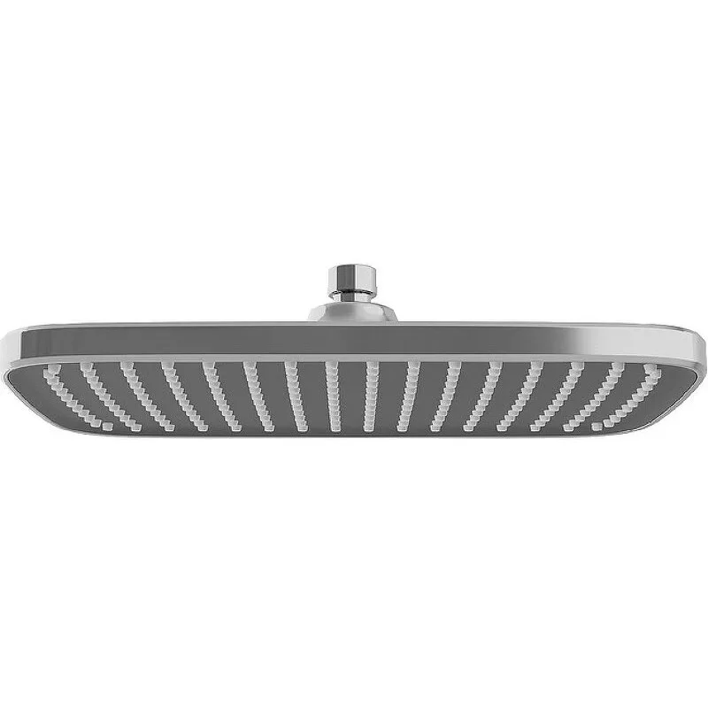Душевая насадка верхняя прямоугольная Iddis Esper, ESP25GSi64