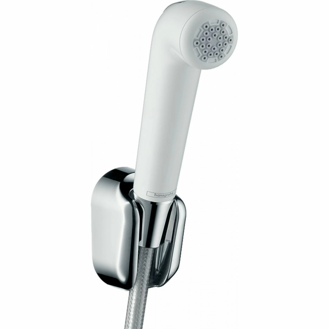 Гигиенический душ для псевдобиде Hansgrohe, шланг 125 см, 32127000
