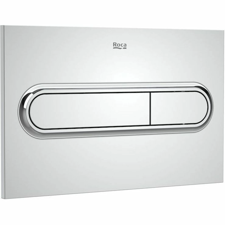 Смывная клавиша Roca PL1 хром, A890095001