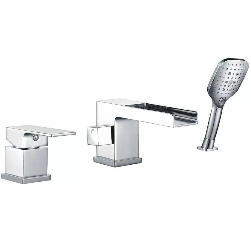 Смеситель на борт ванны Vieir Lux Lugano, V393532
