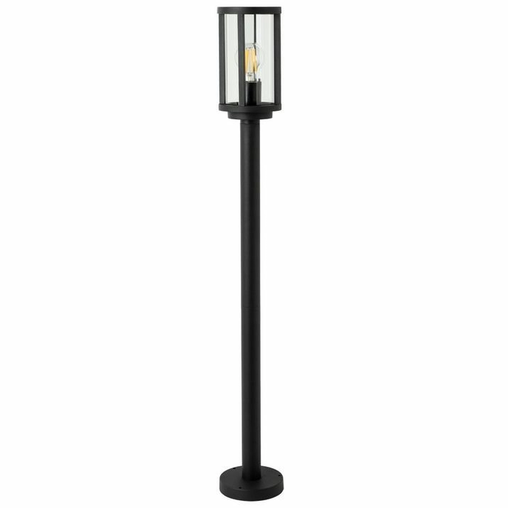 Парковый светильник Arte Lamp Toronto, A1036PA-1BK