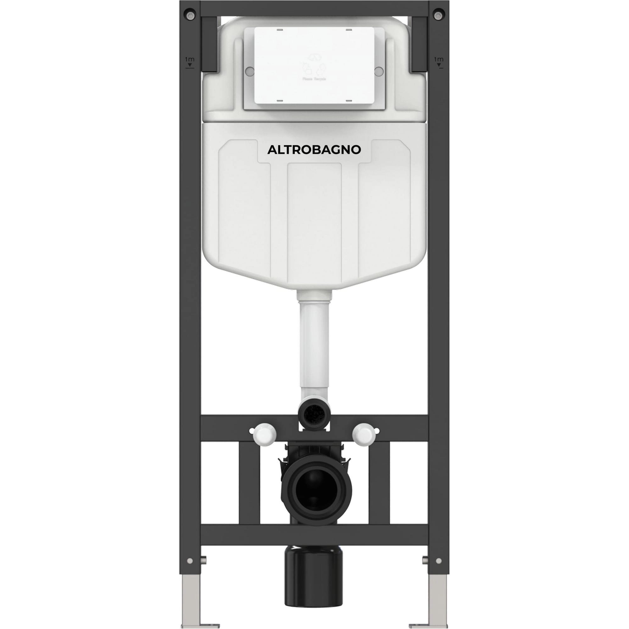 Инсталляция для унитаза Altrobagno, ALTROBAGNOPCC616A