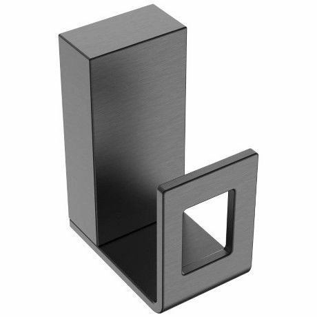 Крючок Boheme Q Gun Metall, 10946-GM