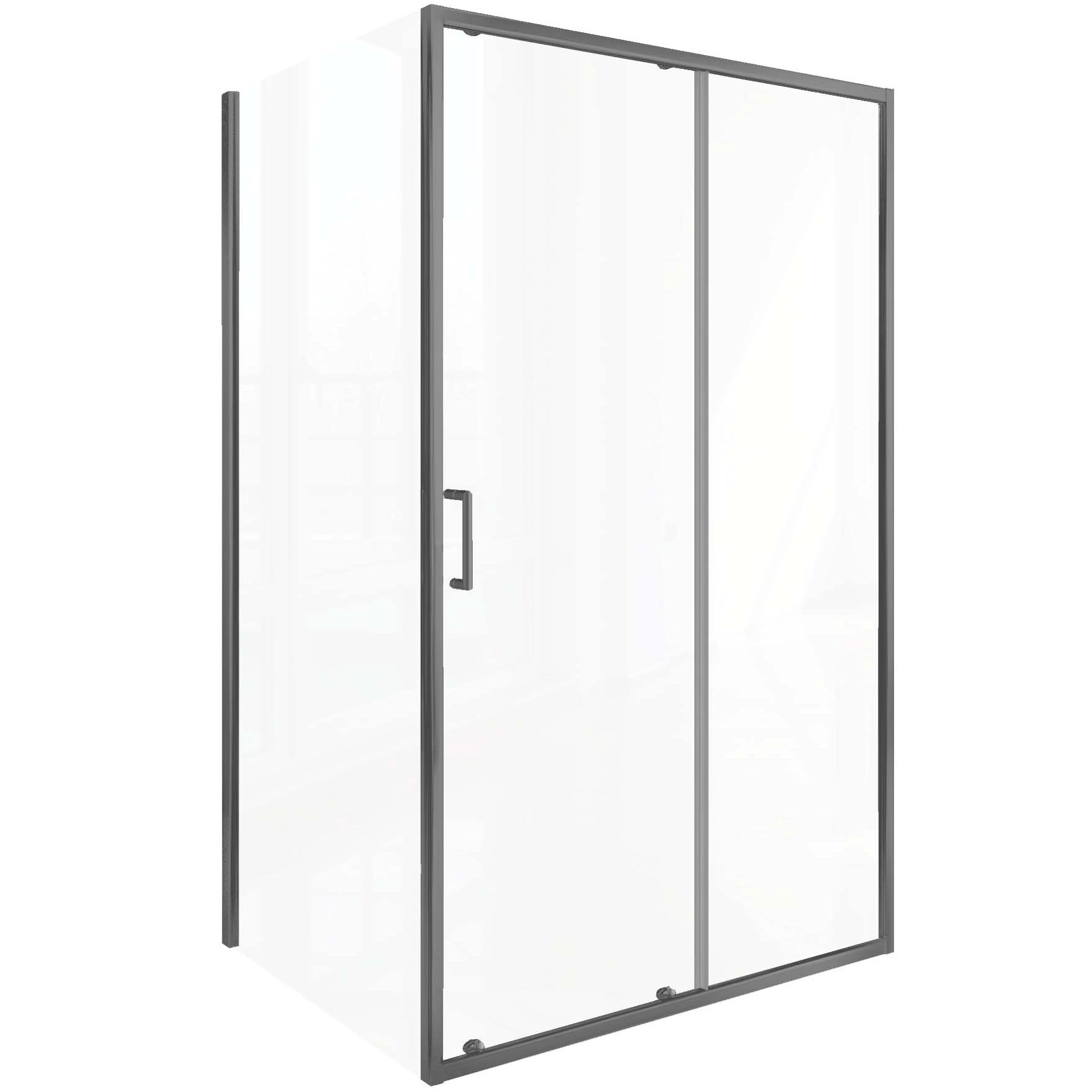 Душевой уголок Good Door Lite WTW+SP