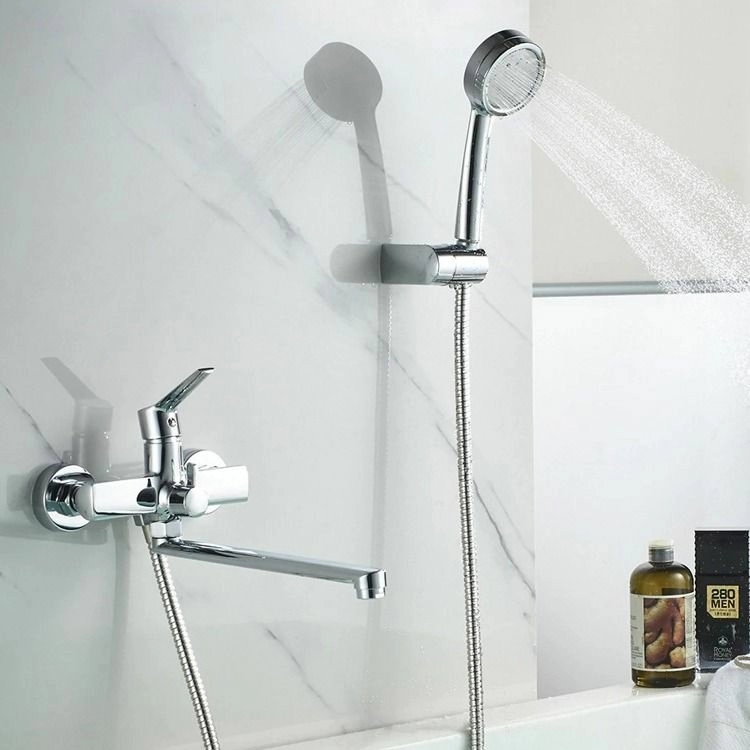 Смеситель для ванны Ledeme L2269