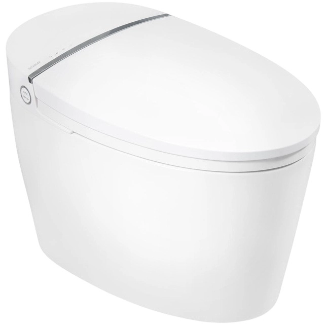Умный унитаз-биде Brunnen Wal BW-2502