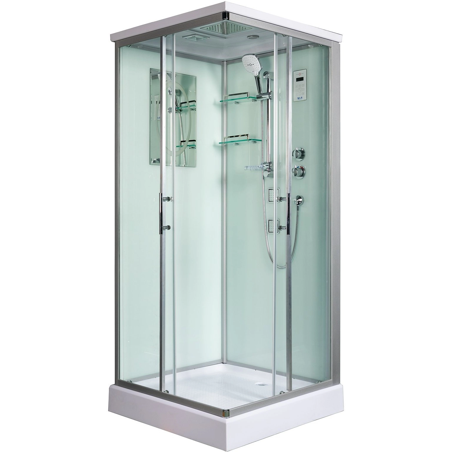 Душевая кабина WeltWasser WW500 Laine 804/904/1004
