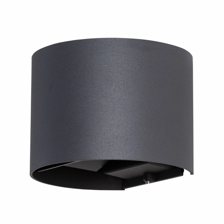 Фасадный светильник Arte Lamp Rullo, A1415AL-1BK