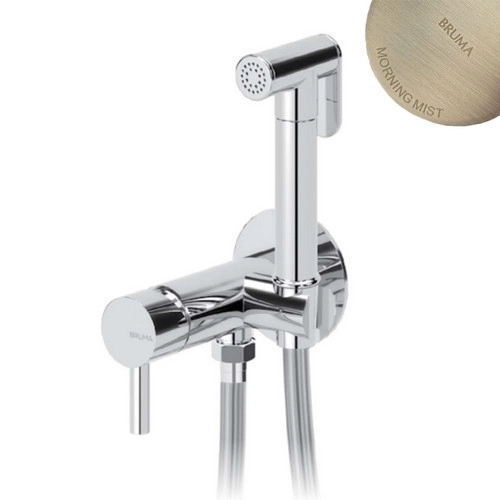 Гигиенический душ Bruma 107 861 1MM Morning Mist, 1078611MM