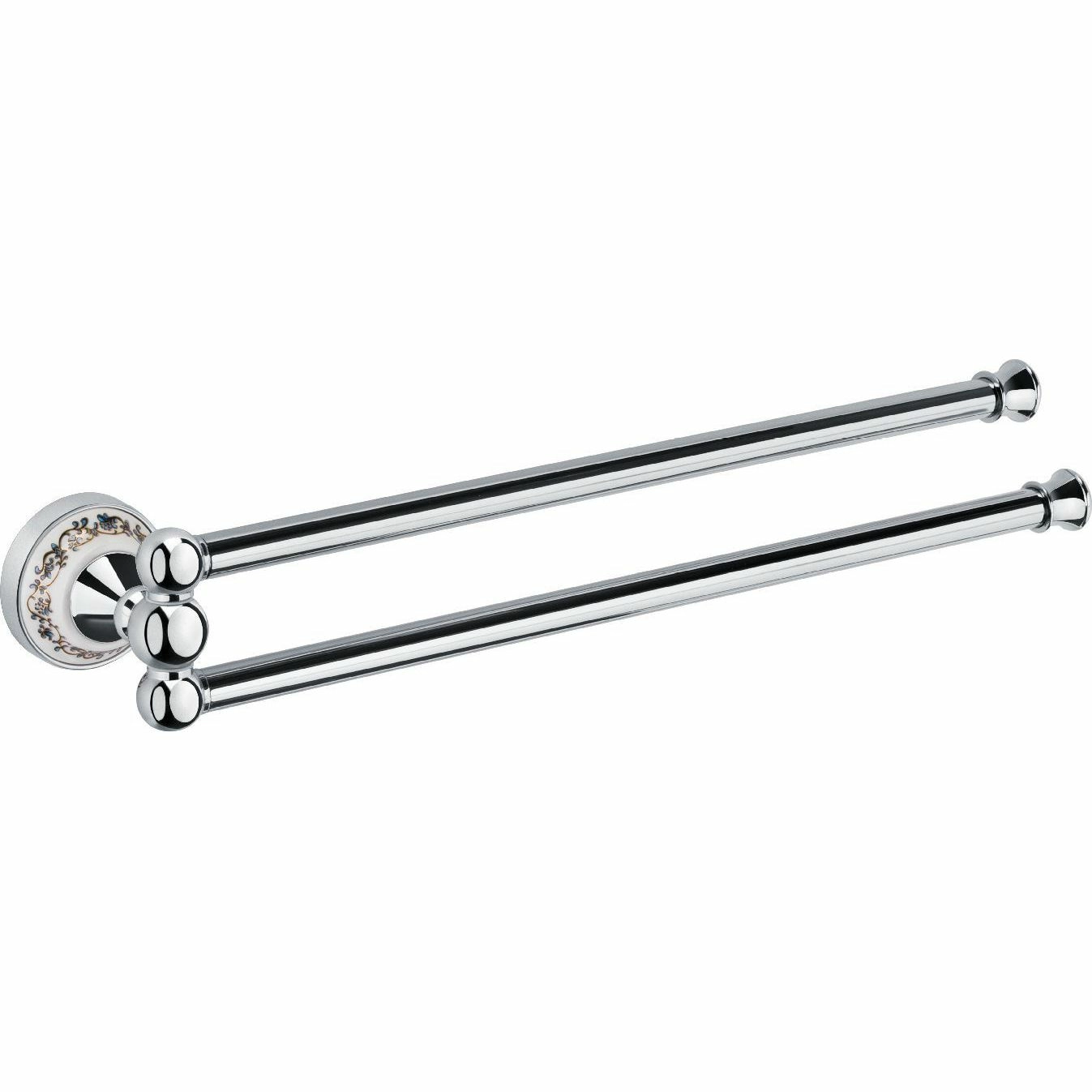 Полотенцедержатель рога 2-ой Fixsen Bogema, FX-78502A