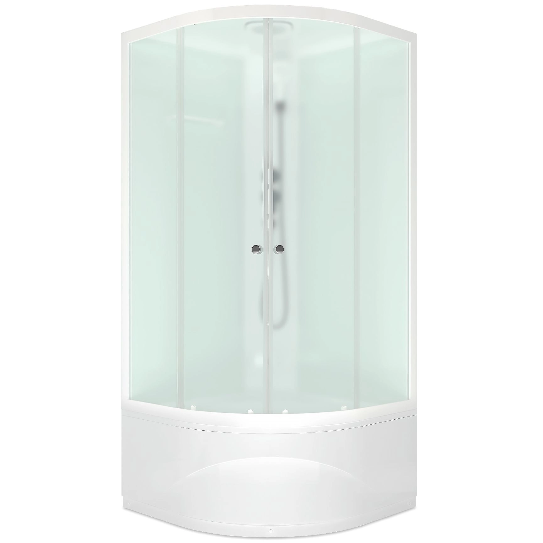 Душевая кабина Domani-Spa Delight Slim 88/110 high