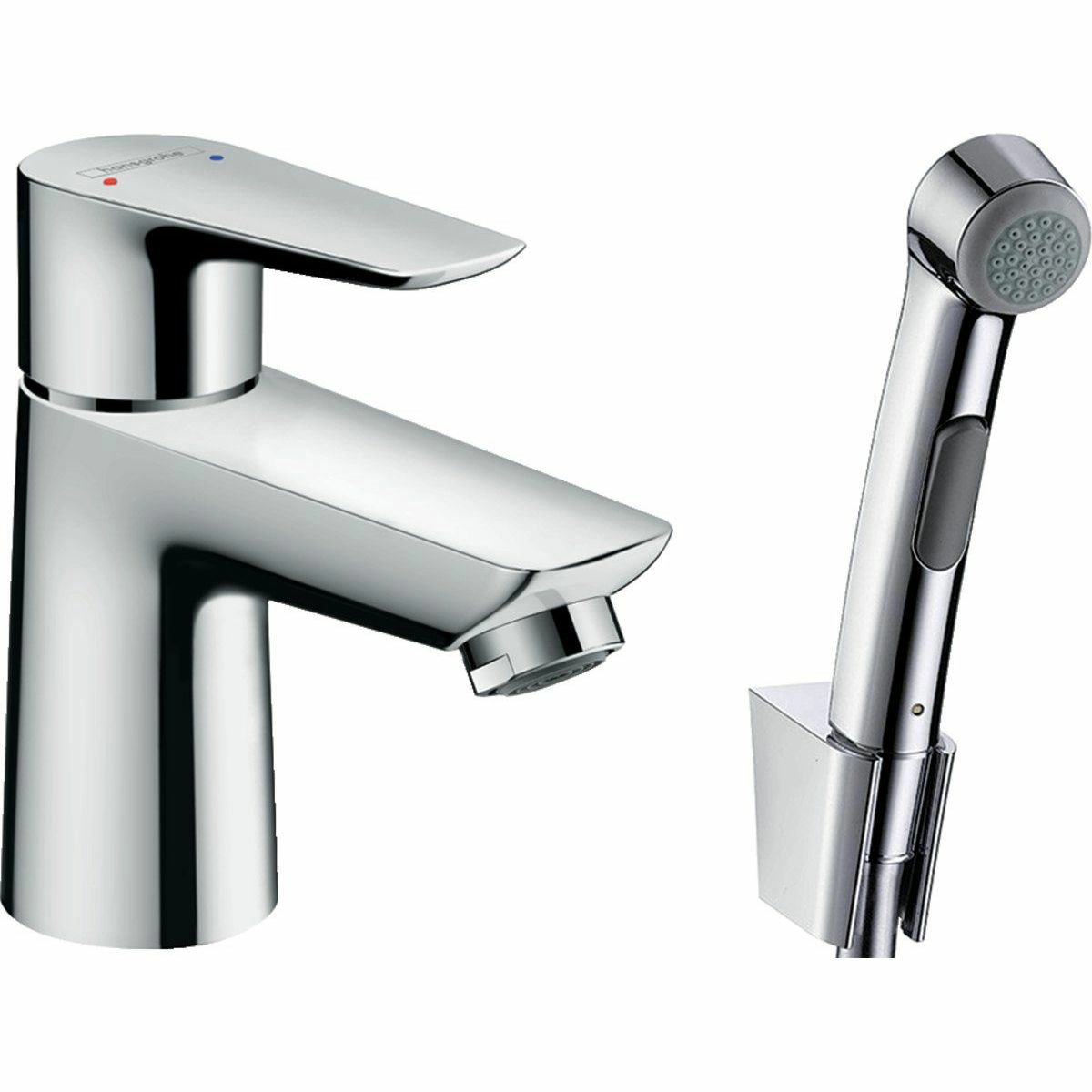Смеситель для умывальника Hansgrohe Talis E 80, 71729000