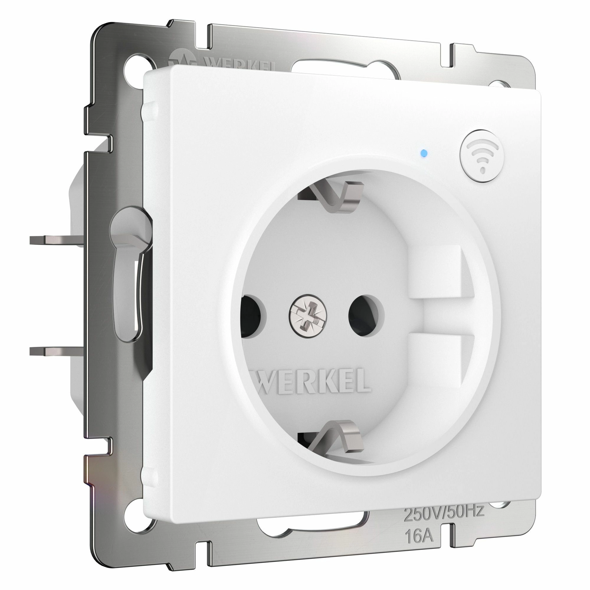Розетка Wi-Fi Werkel W1171601 (белый)