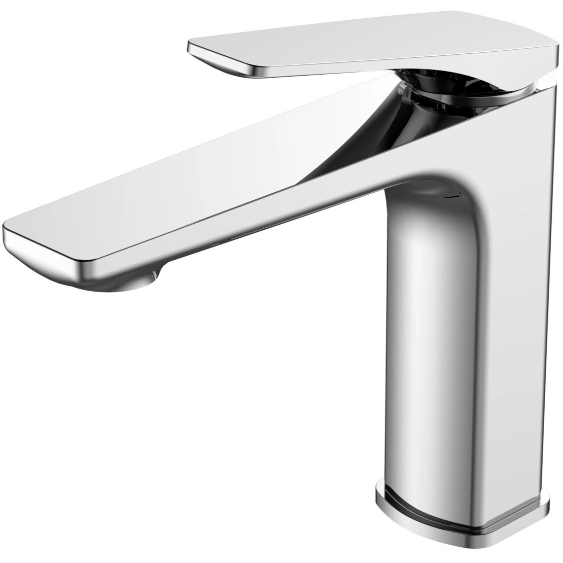 Смеситель для раковины Vincea Pure, VBF-5P01CH