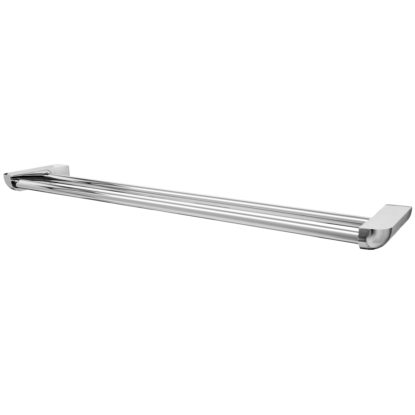 Держатель полотенец двойной WasserKRAFT Kammel, K-8340