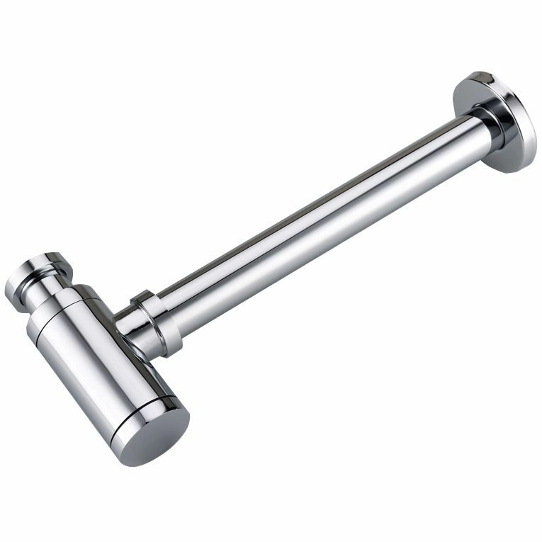 Сифон для раковины Boheme Chrome, 609-2