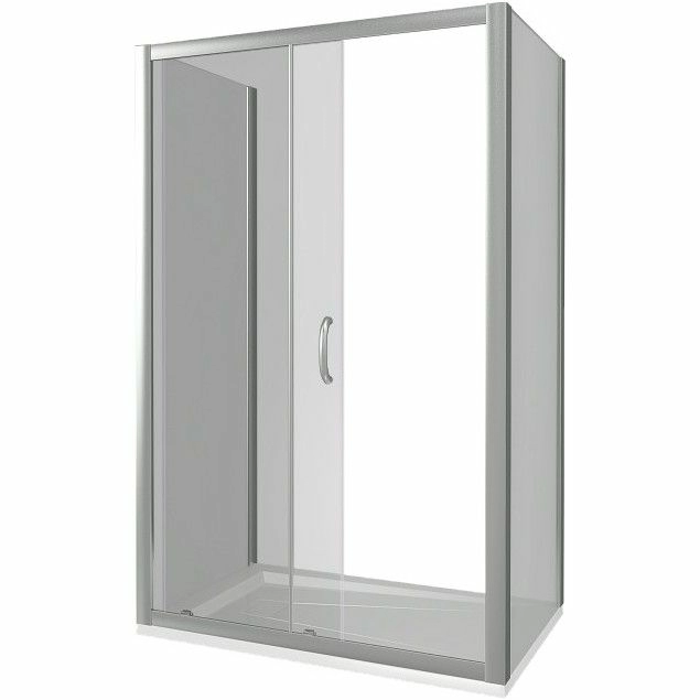 Душевой уголок Good Door Latte WTW+SP+SP