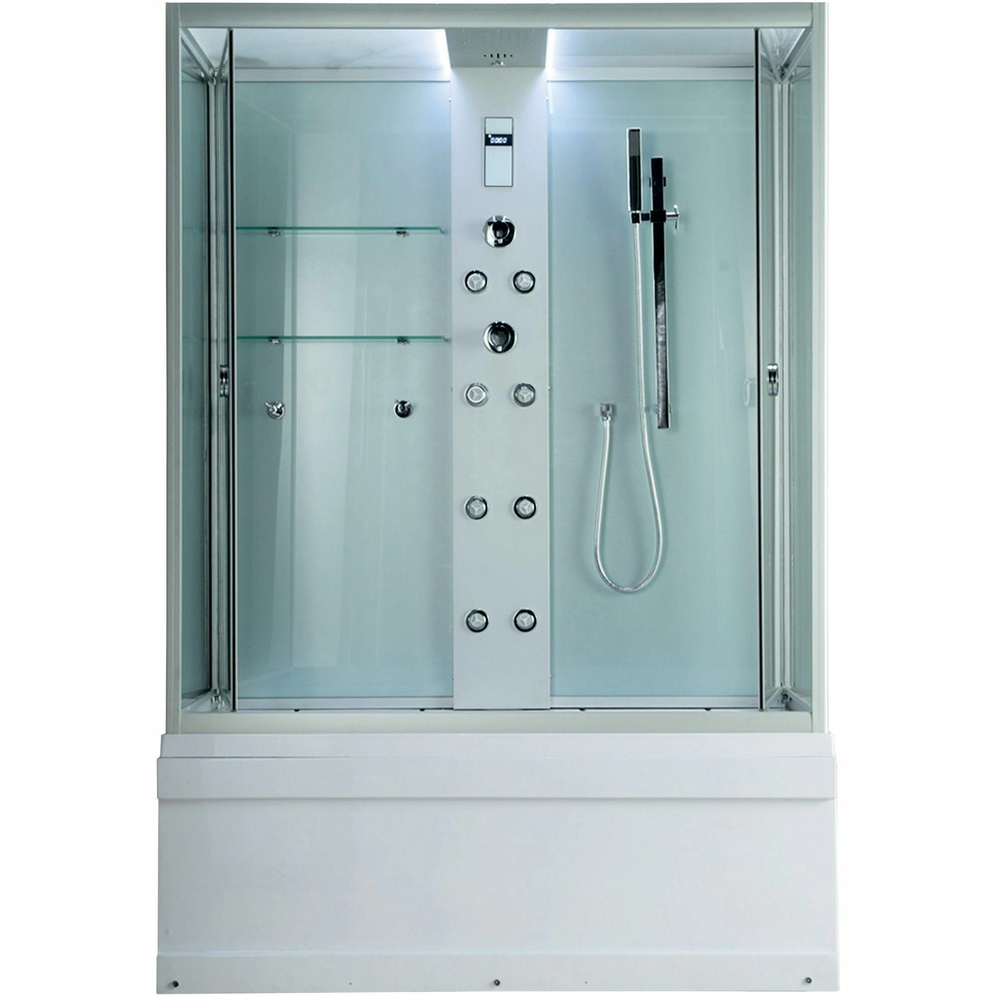 Душевая кабина Timo Lux TL-1505/TL-1506