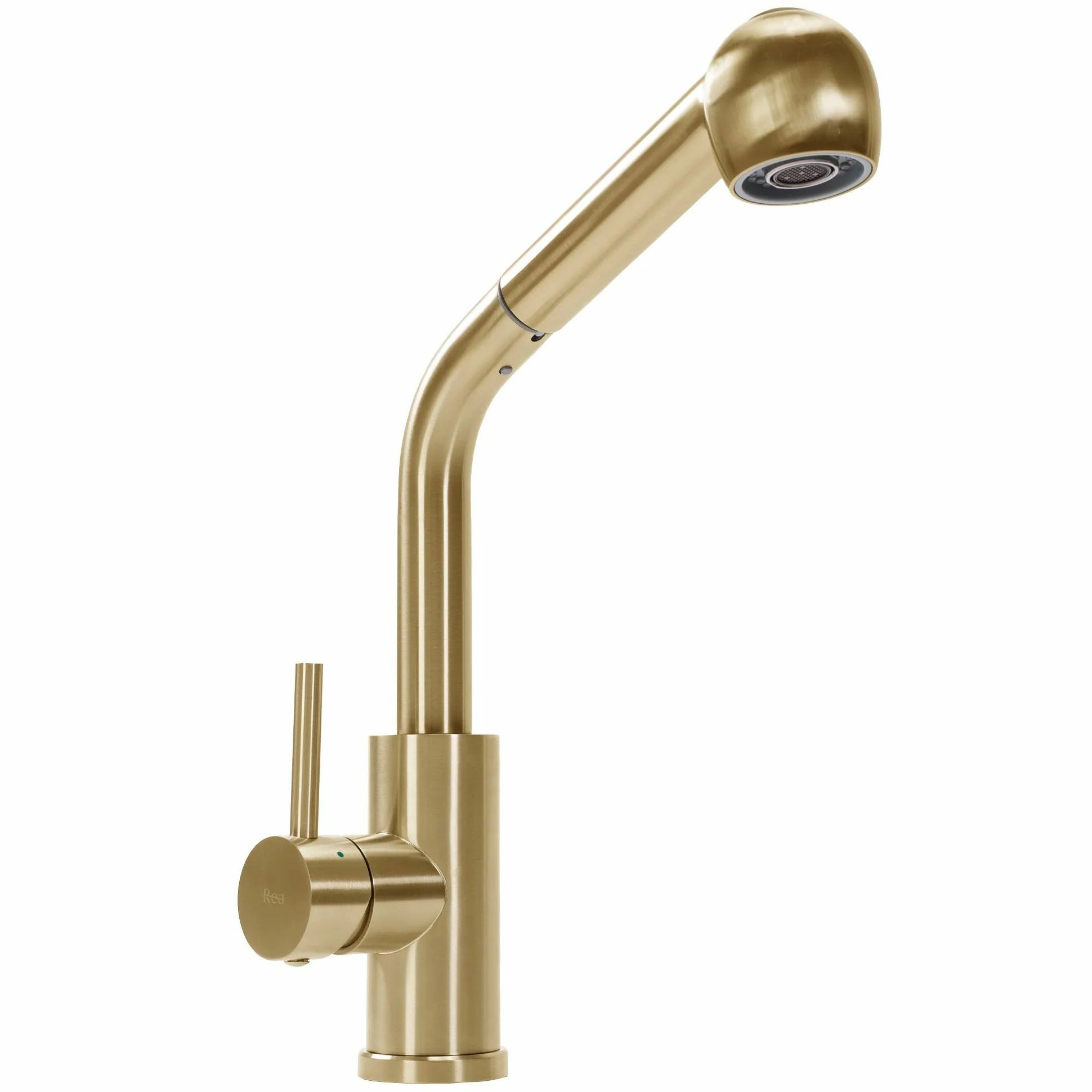 Смеситель для кухни Rea Troy Gold, REA-B6302