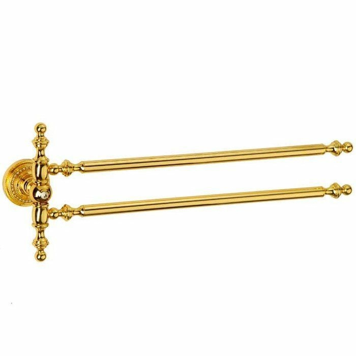 Держатель для полотенец двойной Boheme Imperiale, 10413