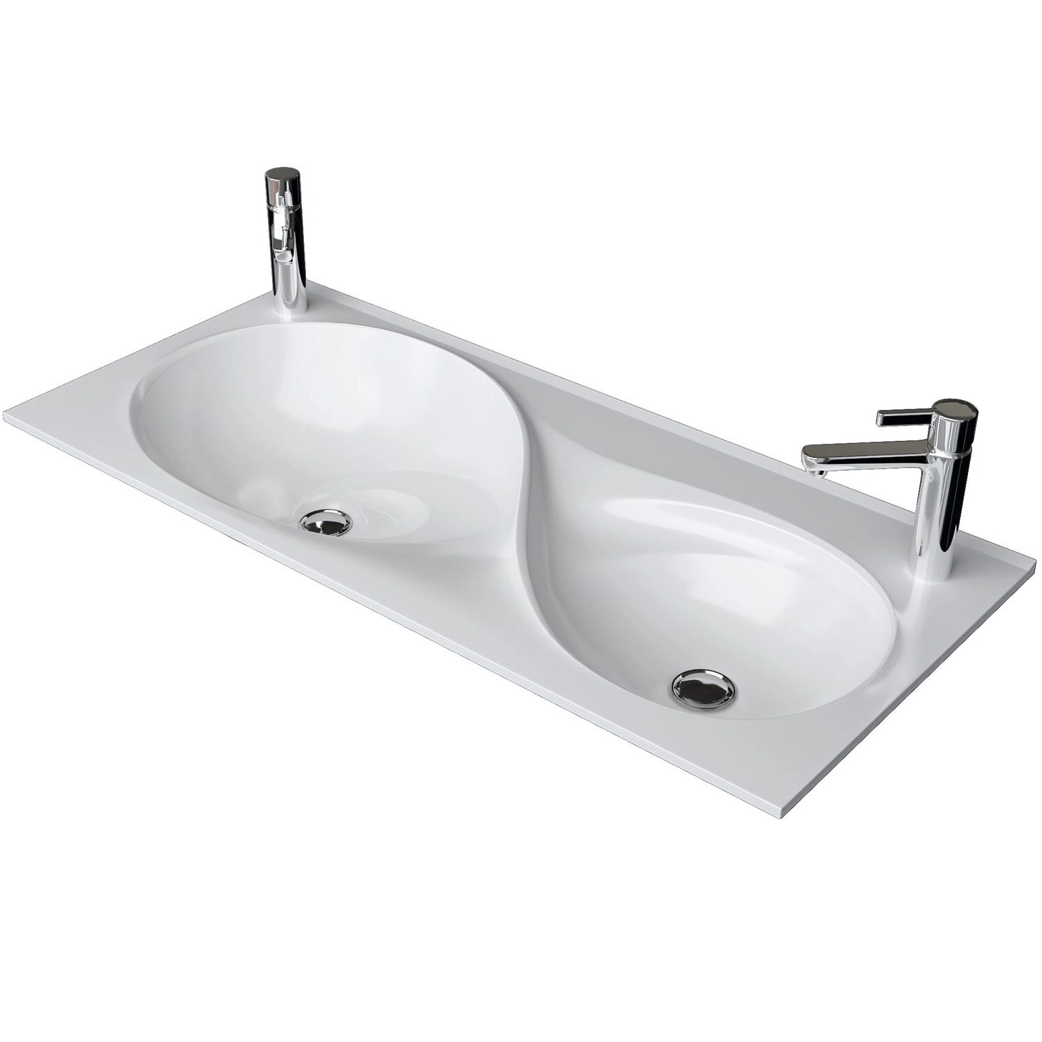 Умывальник Madera Otto 100x45, 4627173210386