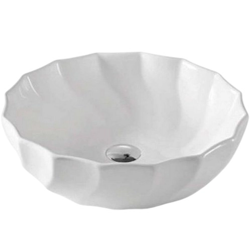 Раковина керамическая Vincea 46x46, VBS-118