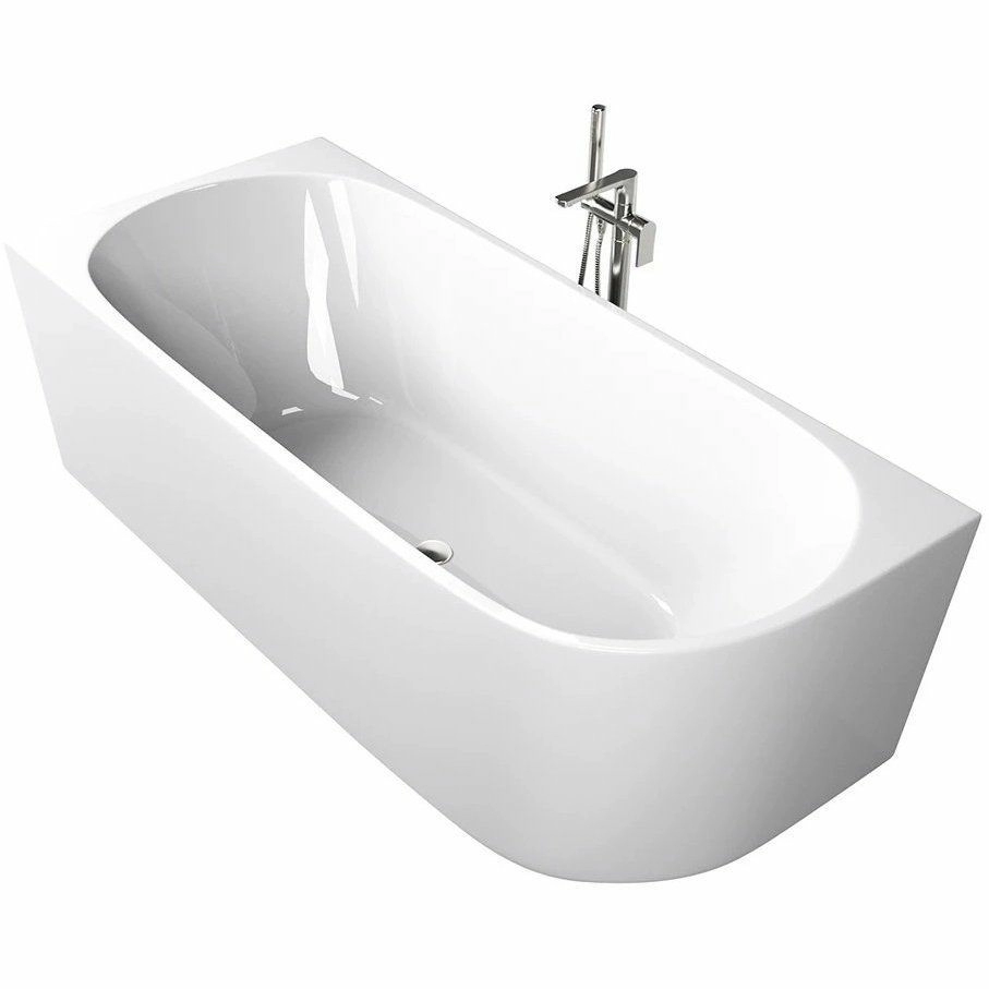 Ванна акриловая Ceruttispa Ami 170x75