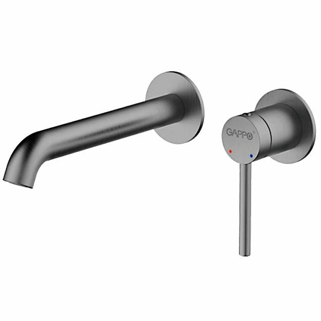 Смеситель для раковины Gappo G1206-9