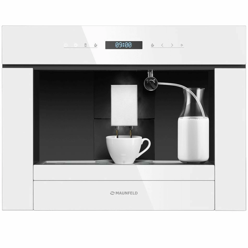 Кофемашина встраиваемая Maunfeld AMCM1503W