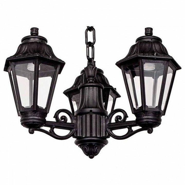 Подвесной светильник Fumagalli Sichem/Anna 3L E22.120.S30.AXF1R