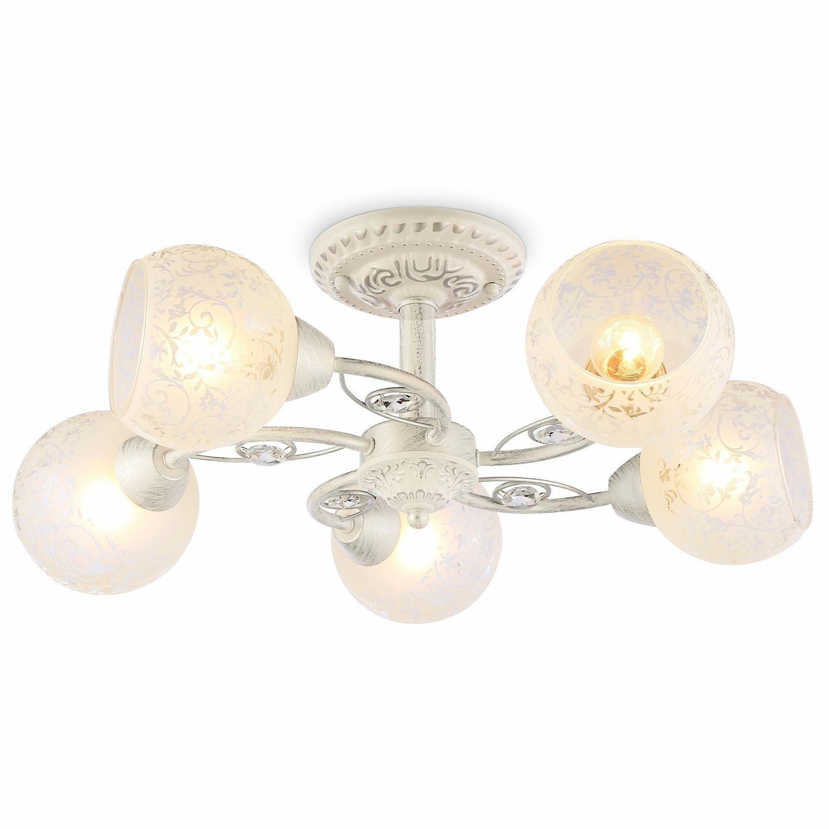 Потолочная люстра Ambrella Traditional, TR3062