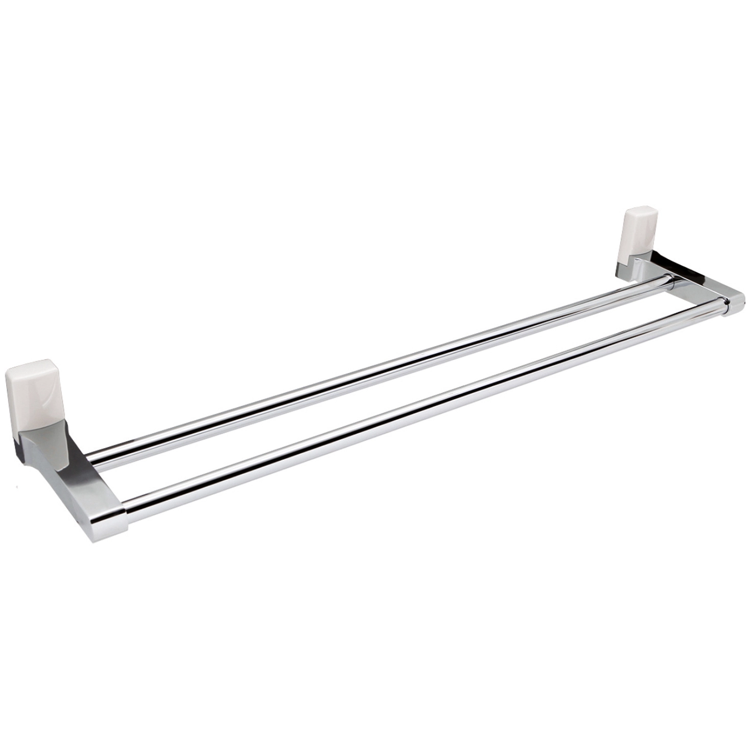 Держатель полотенец двойной WasserKRAFT Leine, K-5040W
