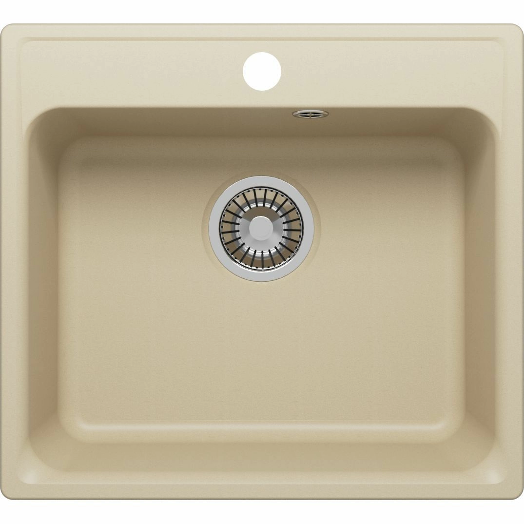 Кухонная мойка Quartz Bond 530 (лен), 688261