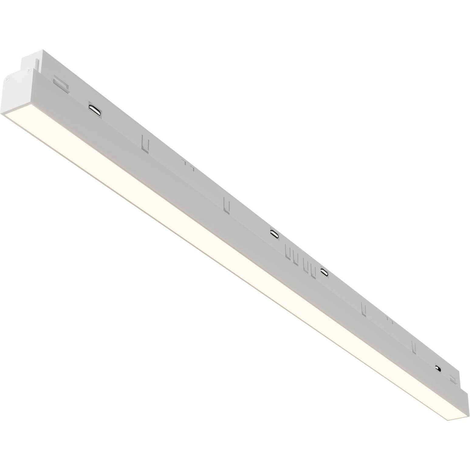 Трековый светильник Technical TR030-4-24W3K-WW-DS-W