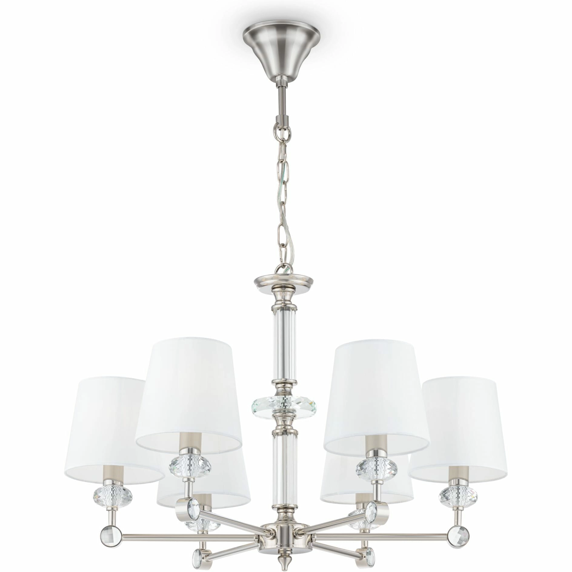 Люстра Maytoni MOD018PL-06CH