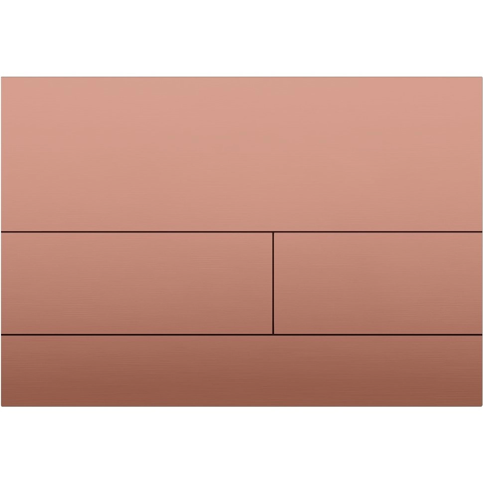 Кнопка для инсталляции Boheme Copper Brushed, 670-CB