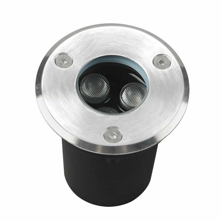 Тротуарный светильник Arte Lamp Piazza, A6103IN-1SS