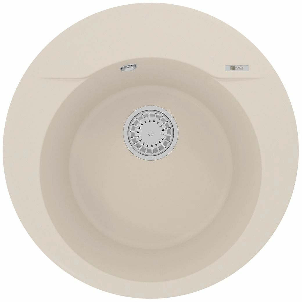 Мойка кухонная Lemark Sula 500 шампань, УТ-00002405
