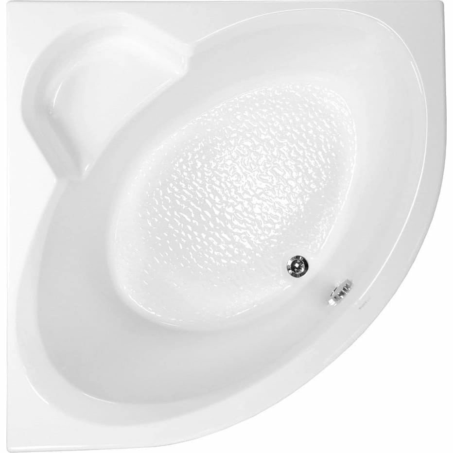 Акриловая ванна Vagnerplast Catalina 146x146, VPBA146CTL3X-04